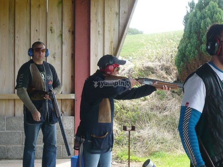 North Ayrshire Shooting Ground, prices and bookings 2024